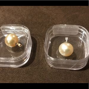 14K Golden South Sea Pendants Custom 12mm-15mm